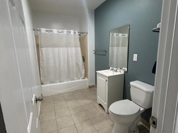 Budget Inn Hollywood : photo 8 de la chambre chambre double ou lits jumeaux