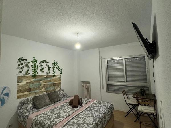 ENJOY THE STARS Alondra : photo 3 de la chambre chambre double standard avec salle de bains commune