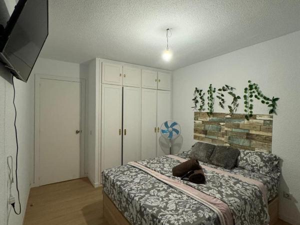 ENJOY THE STARS Alondra : photo 2 de la chambre chambre double standard avec salle de bains commune