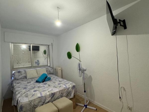 ENJOY THE STARS Alondra : photo 4 de la chambre chambre double standard avec salle de bains commune