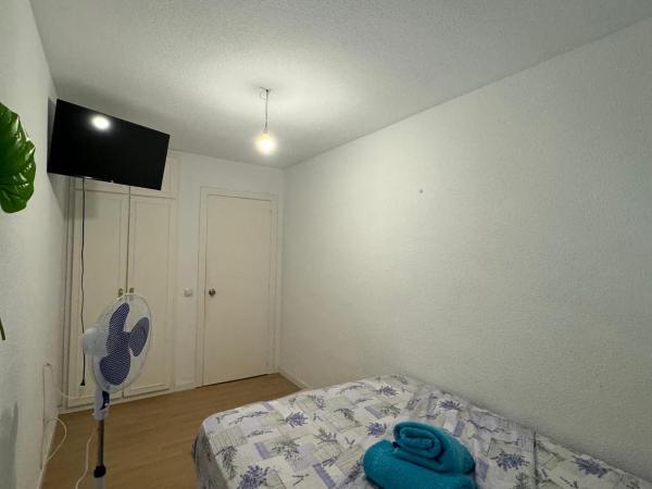 ENJOY THE STARS Alondra : photo 2 de la chambre chambre double standard avec salle de bains commune