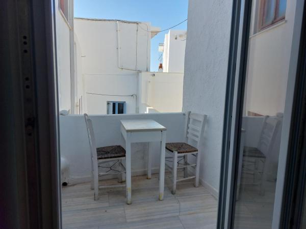 Castellino Naxos : photo 5 de la chambre chambre double avec balcon
