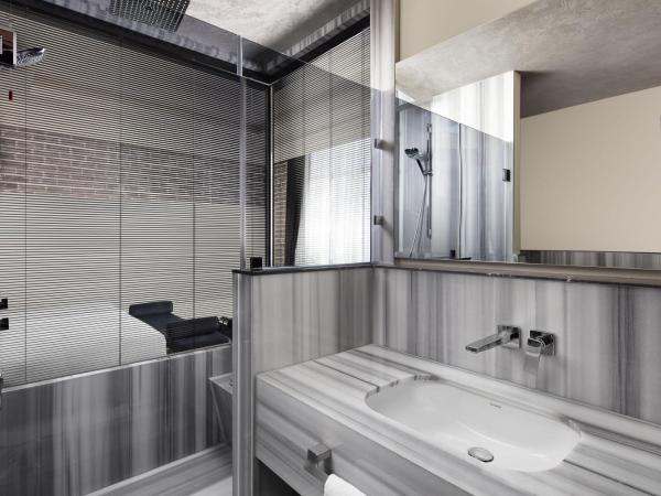 DeCamondo Galata, a Tribute Portfolio Hotel : photo 6 de la chambre chambre lit king-size premium - bâtiment banque