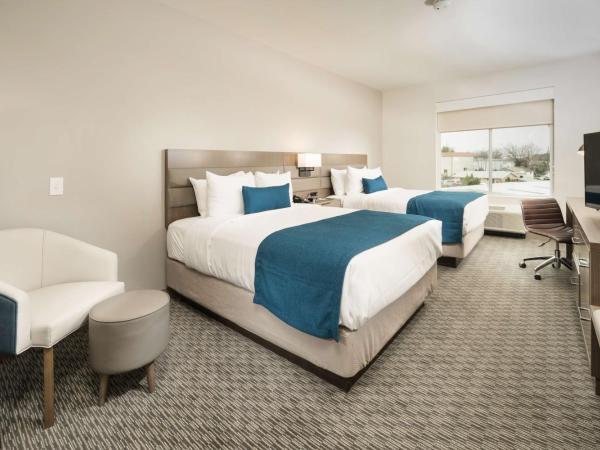 Best Western Plus Executive Residency Austin - Round Rock : photo 1 de la chambre chambre 2 lits queen-size - non-fumeurs