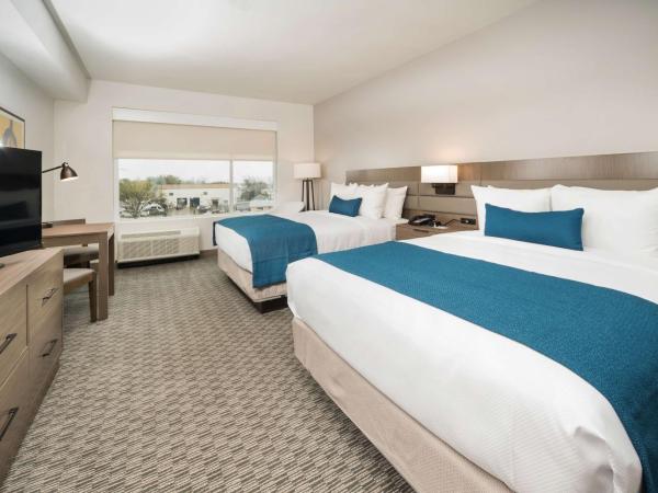 Best Western Plus Executive Residency Austin - Round Rock : photo 2 de la chambre chambre 2 lits queen-size - non-fumeurs