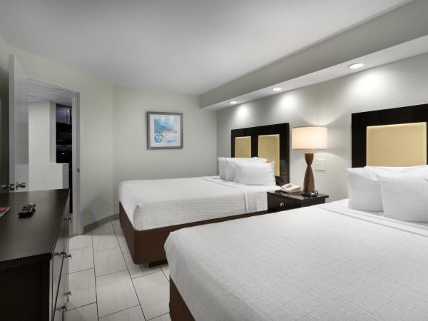 Captain's Quarters Resort : photo 5 de la chambre suite double - vue partielle sur océan