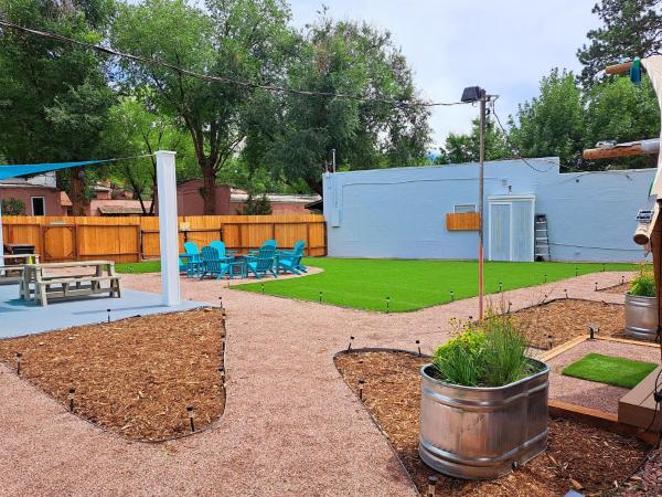 Buffalo Lodge Bicycle Resort - Amazing access to local trails & the Garden : photo 7 de la chambre tente