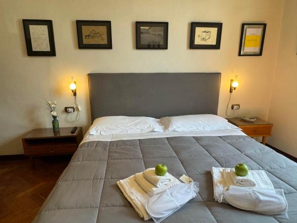 Le Muse : photo 3 de la chambre chambre lit king-size standard avec salle de bains privative