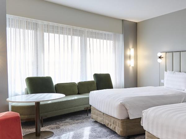PARKROYAL Melbourne Airport : photo 3 de la chambre chambre lits jumeaux standard