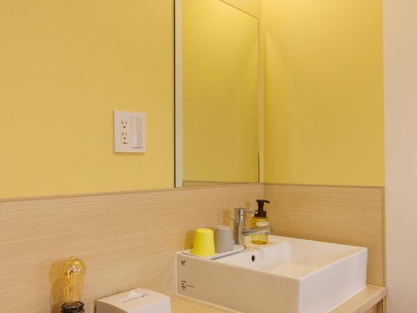 WeBase Hiroshima : photo 2 de la chambre chambre lits jumeaux avec lits superposés - non-fumeurs