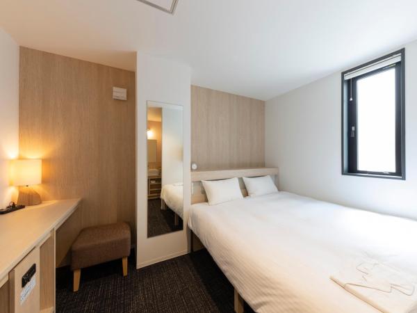 WeBase Hiroshima : photo 1 de la chambre chambre lit queen-size supérieure - non-fumeurs