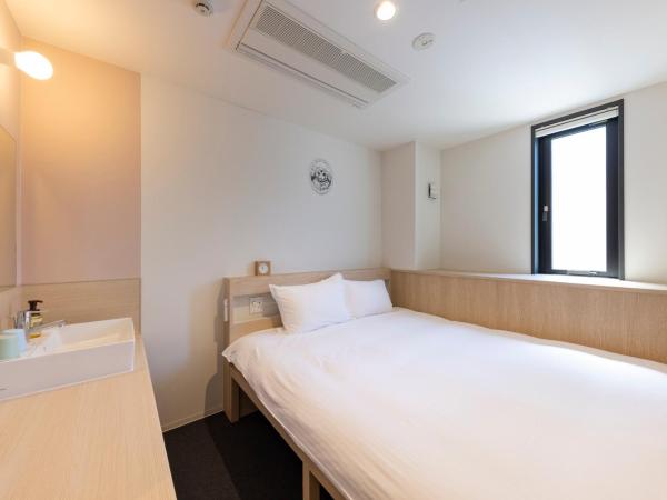 WeBase Hiroshima : photo 1 de la chambre chambre double standard - non-fumeurs