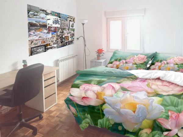 安静双人房 : photo 3 de la chambre chambre double