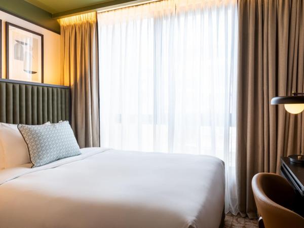 Le Parchamp, a Tribute Portfolio Hotel, Paris Boulogne : photo 9 de la chambre chambre double standard