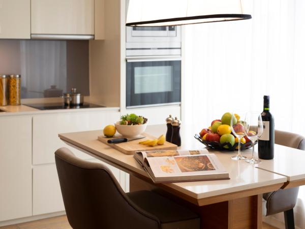 Lanson Place Bukit Ceylon : photo 1 de la chambre résidence 1 chambre