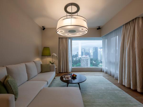 Lanson Place Bukit Ceylon : photo 5 de la chambre résidence 1 chambre