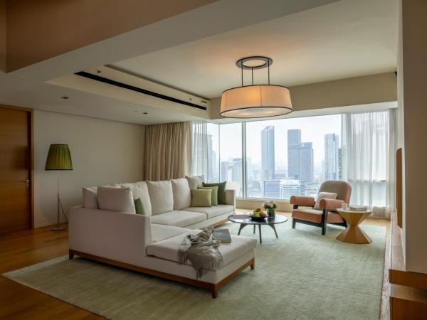 Lanson Place Bukit Ceylon : photo 2 de la chambre résidence 3 chambres