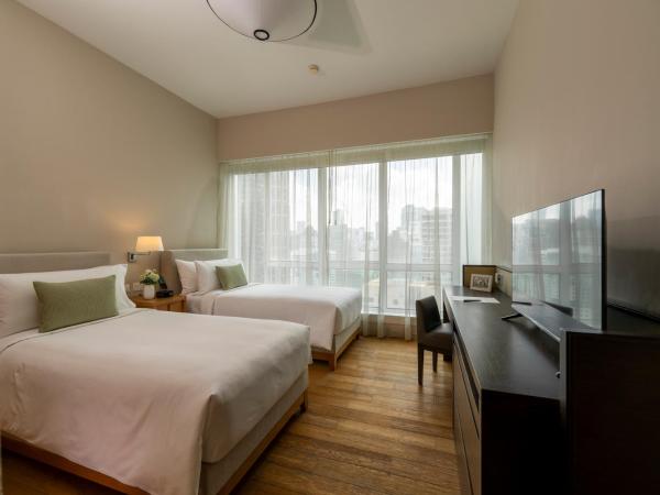 Lanson Place Bukit Ceylon : photo 1 de la chambre résidence 2 chambres et bureau