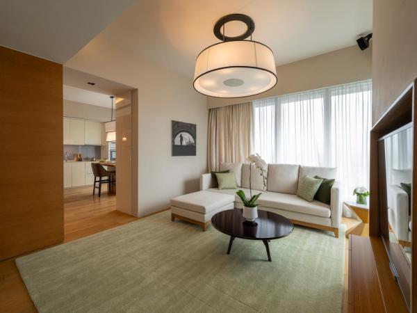 Lanson Place Bukit Ceylon : photo 2 de la chambre résidence 1 chambre