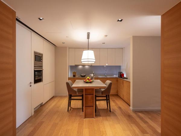 Lanson Place Bukit Ceylon : photo 4 de la chambre résidence 2 chambres et bureau