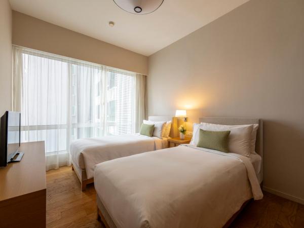 Lanson Place Bukit Ceylon : photo 5 de la chambre résidence 3 chambres