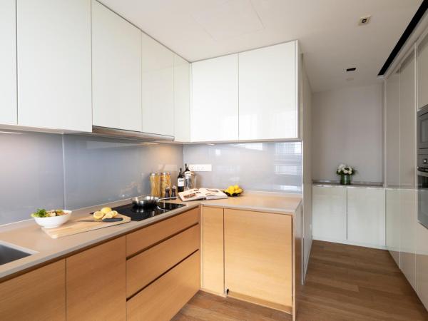 Lanson Place Bukit Ceylon : photo 7 de la chambre résidence 3 chambres