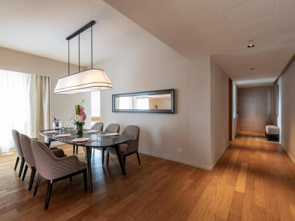 Lanson Place Bukit Ceylon : photo 10 de la chambre résidence 3 chambres