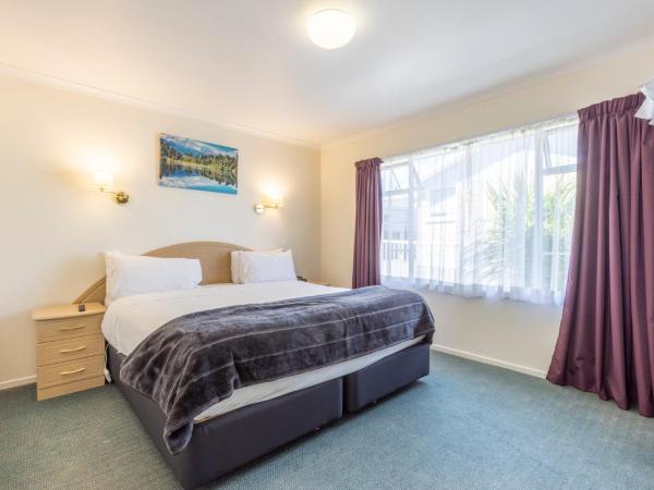 ASURE PRINCE motor lodge : photo 4 de la chambre appartement 1 chambre avec baignoire spa