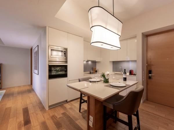 Lanson Place Bukit Ceylon : photo 4 de la chambre résidence 1 chambre