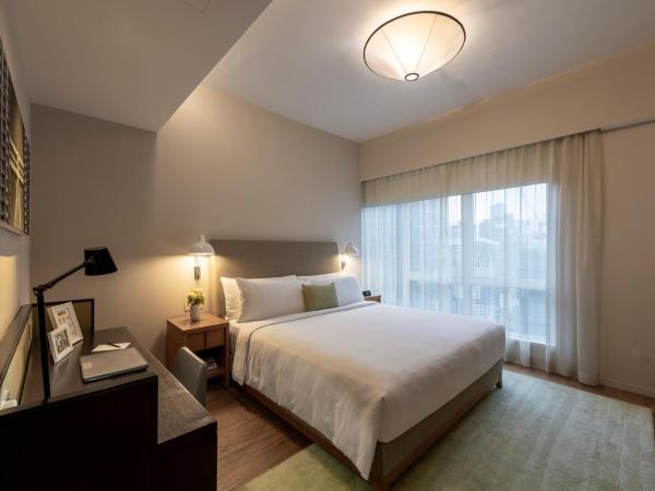 Lanson Place Bukit Ceylon : photo 7 de la chambre résidence 1 chambre