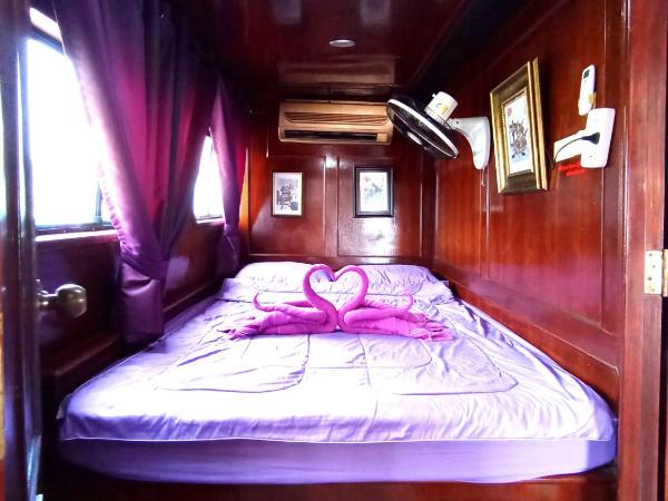 Sabai Sabai Liveaboard Bangkok : photo 2 de la chambre chambre double