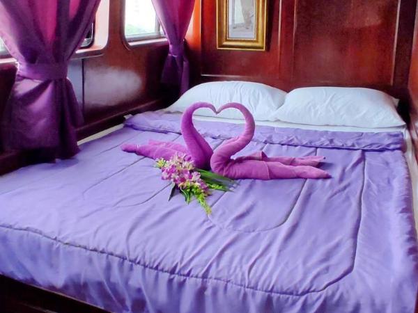 Sabai Sabai Liveaboard Bangkok : photo 3 de la chambre chambre double