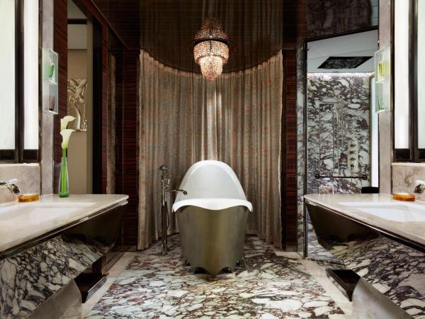 The Ritz-Carlton Shanghai, Pudong : photo 5 de la chambre suite premium avec vue sur le bund