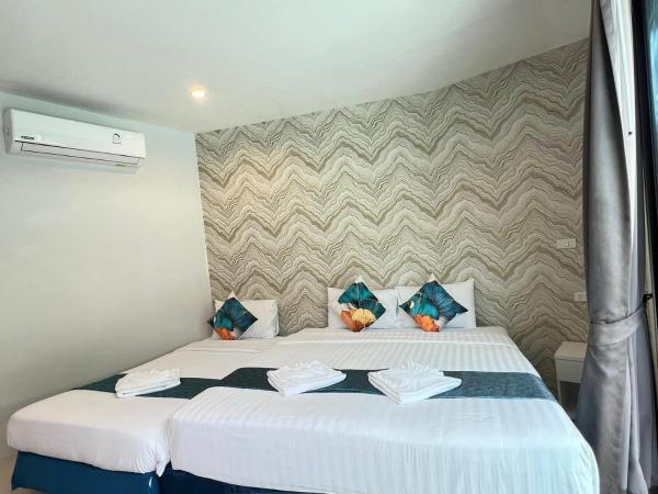 Chanakarn Pool Access Rawai : photo 7 de la chambre studio familial