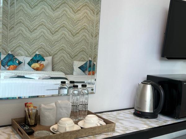 Chanakarn Pool Access Rawai : photo 5 de la chambre studio familial