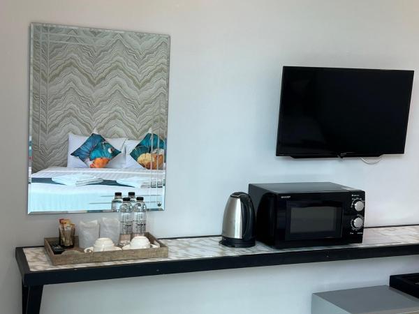 Chanakarn Pool Access Rawai : photo 4 de la chambre studio familial