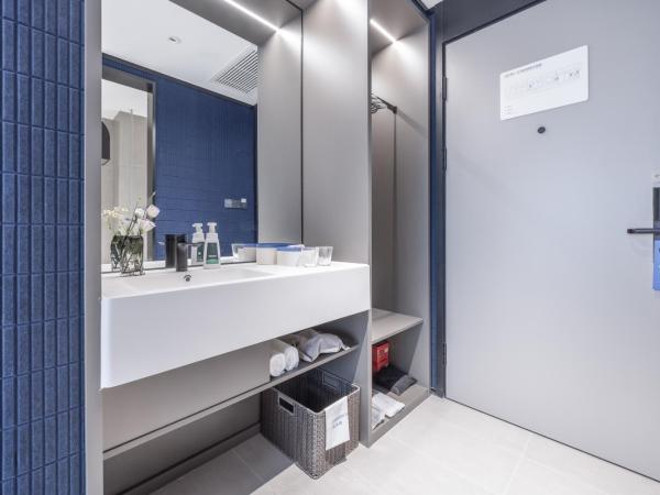 Atour Light Hotel Beijing West Railway Station Liuliqiao Subway Station : photo 5 de la chambre chambre king confort