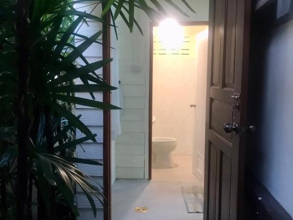 SJ House : photo 8 de la chambre chambre lits jumeaux standard avec vue sur jardin