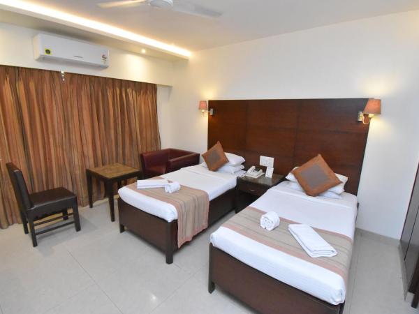 Kings International Juhu : photo 3 de la chambre chambre deluxe