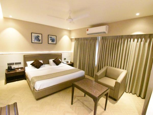 Kings International Juhu : photo 2 de la chambre chambre double ou lits jumeaux