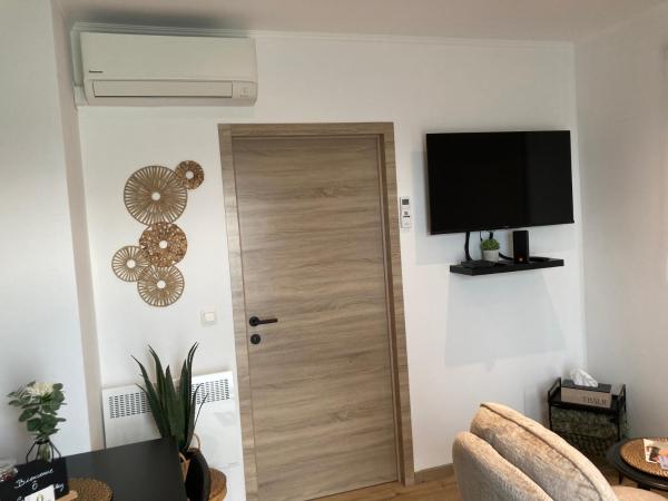 Ô Secret du Wérihay : photo 4 de la chambre appartement 1 chambre avec terrasse