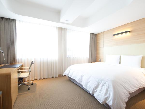 Acube Hotel Dongdaemun : photo 3 de la chambre suite studio (1 lit king-size)