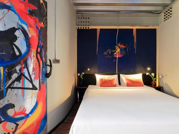 Mestyle Garage Hotel : photo 1 de la chambre chambre double standard