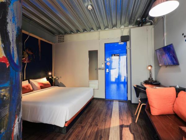 Mestyle Garage Hotel : photo 2 de la chambre chambre double standard
