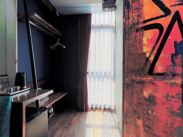 Mestyle Garage Hotel : photo 5 de la chambre chambre double standard