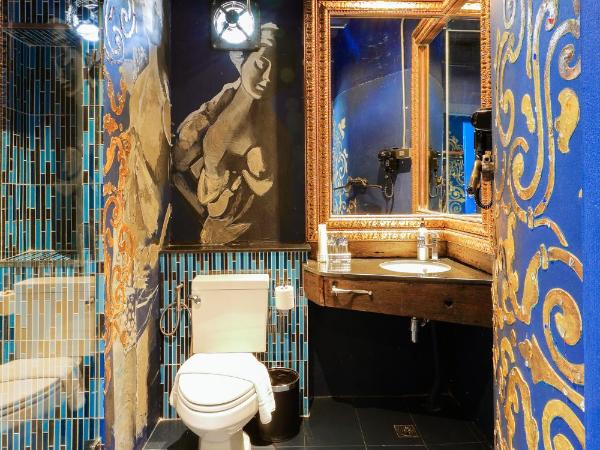 Mestyle Garage Hotel : photo 3 de la chambre deluxe king room (adults only)