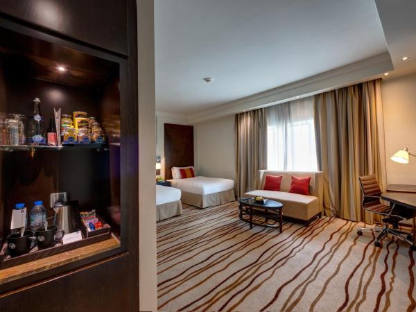 Media Rotana Dubai : photo 4 de la chambre chambre lits jumeaux