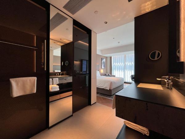 Intercity Hotel Guangzhou South Railway Station : photo 7 de la chambre chambre double deluxe