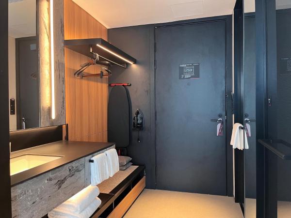 Intercity Hotel Guangzhou South Railway Station : photo 8 de la chambre chambre lits jumeaux deluxe