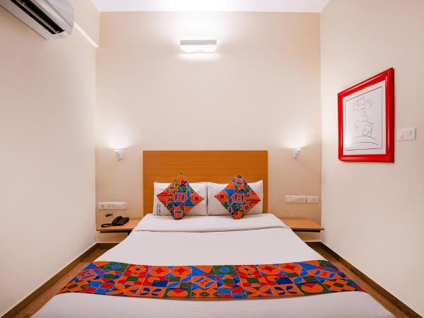 FabHotel Royal Sterling : photo 3 de la chambre chambre deluxe